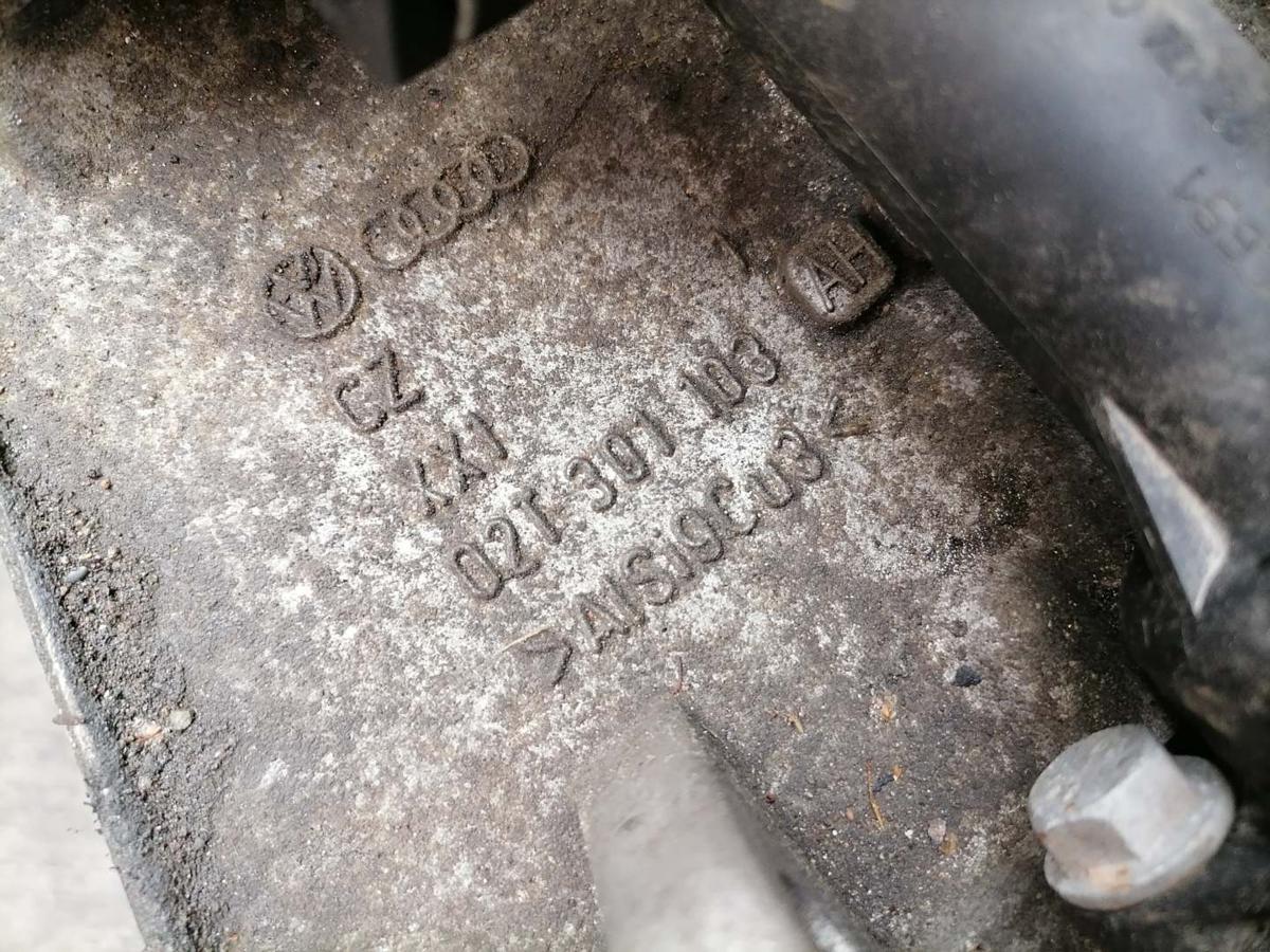 Skoda Fabia 2 5J original 5 Gang Schaltgetriebe LNR 1.2 44kw Bj.2012